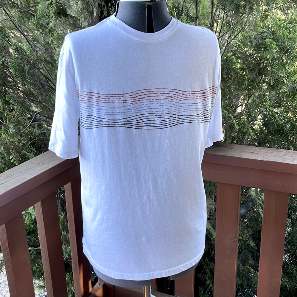 Solaris Mens T-shirt Size Large No Stains Excellent Condition